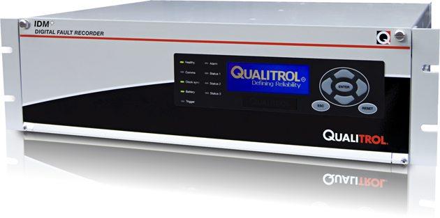 Qualitrol Multi-function Power System Monitor, IDM+